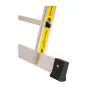 Euro-Light Mehrzweckleiter 3-tlg. Mod. 207 - Sprossenzahl: 3 x 11