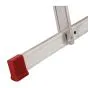 Goldpunkt Mehrzweckleiter 3-tlg. Mod. 300 - Sprossenanzahl: 3 x 16