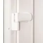 Kunststofftür Mod. Modern 4 - 1000 x 2100 mm (B x H), Anschlag: innen rechts - DIN rechts