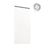 Alu Latte 20 x 200 mm - Farbe: weiß, Länge: 300 cm, Höhe: 20 cm