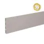 Alu Querlatte 20 x 200 mm - Farbe: dunkelgrau 5S, Länge: 100 cm, Höhe: 20 cm