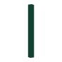 Alu Pfosten 100 x 100 x 4 mm - Farbe: grün, Länge: 601 cm