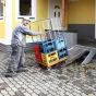 Alu Überfahrbrücke