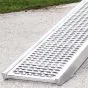 Alu Vielzwecksteg - Länge: 3,5 m