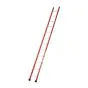 Anlegeleiter Fiberglas Mod. 4310 - Sprossenanzahl: 12, Länge: 353 cm