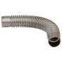 Edelstahl Verbinder flexibel - Länge: 214,5 mm