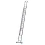 Euro-Profi Seilzugleiter 2-tlg. Mod. S312 - Sprossenanzahl: 2 x 15, Länge max.: ca. 7,50 m