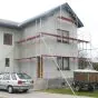 Fassadengerüst Stahl verzinkt