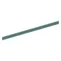 Sicht- und Lärmschutz Simple Profi Abschlussprofil WPC Höhe 14 cm - Farbe: waldgrün, Länge: 300 cm