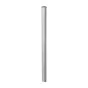 Zaunpfosten Mod. Objekt - für Zaunhöhe: 163 cm, Länge: 220 cm, U-Bügel Stk.: 3