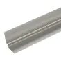 Innenprofil Alu für 5 mm Böden - Farbe: silber, Länge: 1350 mm