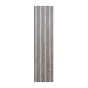 Akustikpaneele für Decke & Wand - Modell: Steindesign PVC - künstliches Holzfurnier, Maße: 2400 x 600 x 21 mm, Stück: 2, Packungsinhalt: ca. 2,88 m²