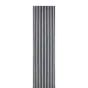 Akustikpaneele für Decke & Wand - Modell: Steindesign PVC - künstliches Holzfurnier, Maße: 2400 x 600 x 21 mm, Stück: 2, Packungsinhalt: ca. 2,88 m²