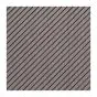 Akustikpaneele mit diagonalem Muster - Modell: Eiche grau, Maße: 600 x 600 x 9,4 mm, Stück: 10, Packungsinhalt: ca. 3,6 m²