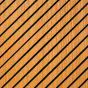 Akustikpaneele mit diagonalem Muster - Modell: Kirsche, Maße: 600 x 600 x 9,4 mm, Stück: 10, Packungsinhalt: ca. 3,6 m²
