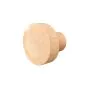 Garderobenhaken aus Holz - ⌀ 65 x 35 mm
