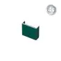 Alu Abstandhalter 44,4 mm - Farbe: grün, Länge: 2 cm