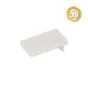 U-Profil Abdeckkappen stirnseitig für U-Profil: 44 mm - Farbe: grau 5S