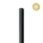 Alu U-Profil - Farbe: anthrazit 5S, Länge: 250 cm