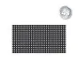 Alu Lochblech 20 x 20 mm - Farbe: anthrazit, Breite x Höhe: 200 x 85 cm