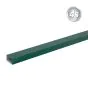 Alu Querlatte 44 x 30 mm - Farbe: grün, Länge: 300 cm