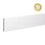Alu Nut & Federprofil 150 x 20 mm  - Farbe: grau 5S, Länge: 300 cm