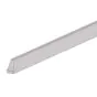 Alu Lamellen Profil 44 x 80 mm