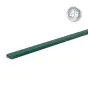 Alu Lamellen Abschlussprofil 44 x 20 mm - Farbe: grün, Länge: 300 cm