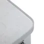 Alu Transportbehälter Mod. BJ - Heimwerkerausführung  - Außenmaß LxBxH: 595 x 390 x 380 mm, Rauminhalt: 70 l