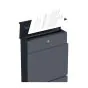 Briefkasten für Bodenmontage Mod. BK-115 - Farbe: anthrazit