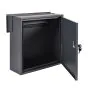 Briefkasten Mod. BK-38 - Farbe: anthrazit RAL 7016