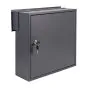 Briefkasten Mod. BK-38 - Farbe: anthrazit RAL 7016