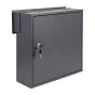 Briefkasten Mod. BK-38 - Farbe: anthrazit RAL 7016