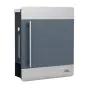 Briefkasten Mod. 43A - Farbe: graualuminium