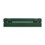Aluminium Blumenkasten-Bausatz Mod. Liverpool – Farbe: grün (RAL 6005), max. Breite: 100 cm