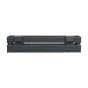 Aluminium Blumenkasten-Bausatz Mod. Liverpool – Farbe: anthrazit (RAL 7016) 5S, max. Breite: 100 cm