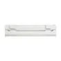 Aluminium Blumenkasten-Bausatz Mod. Liverpool – Farbe: weiß (RAL 9016), max. Breite: 100 cm