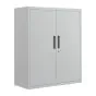 Büroschrank Mod. Elisa mit 2 versperrbaren Flügeltüren - Breite: 900 mm, Höhe: 1050 mm, Tiefe: 400 mm