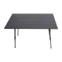 Campingtisch Basic - Maße: 110 x 69 x 46 / 70 cm, Gewicht: 6 kg