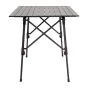 Campingtisch Basic - Maße: 110 x 69 x 46 / 70 cm, Gewicht: 6 kg
