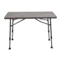 Campingtisch Pro - Maße: 115 x 70 x 57 / 76 cm, Gewicht: 6 kg