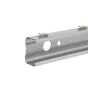 C-Profil Zaunpfosten Mod. Taurus, Stärke: 1,5 mm - Länge: 2500 mm