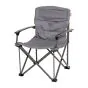 Campingstuhl Basic - Maße: 65 x 46 x 48/95 cm, Gewicht: 7 kg, Belastbar bis: 150 kg