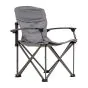 Campingstuhl Basic - Maße: 65 x 46 x 48/95 cm, Gewicht: 7 kg, Belastbar bis: 150 kg
