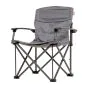 Campingstuhl Basic - Maße: 65 x 46 x 48/95 cm, Gewicht: 7 kg, Belastbar bis: 150 kg