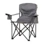 Campingstuhl One - Maße: 60 x 49 x 51/101 cm, Gewicht: 7 kg, Belastbar bis: 150 kg