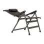 Campingstuhl Pro 2 - Maße: 53 x 43 x 50,5/121,5 cm, Gewicht: 5 kg, Belastbar bis: 120 kg