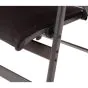 Campingstuhl Pro 2 - Maße: 53 x 43 x 50,5/121,5 cm, Gewicht: 5 kg, Belastbar bis: 120 kg