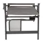 Campingstuhl Pro - Maße: 48,5 x 42 x 49/122 cm, Gewicht: 5 kg, Belastbar bis: 120 kg