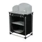 Camping Schrank Basic M – Maße: 76 x 53 x 85 cm